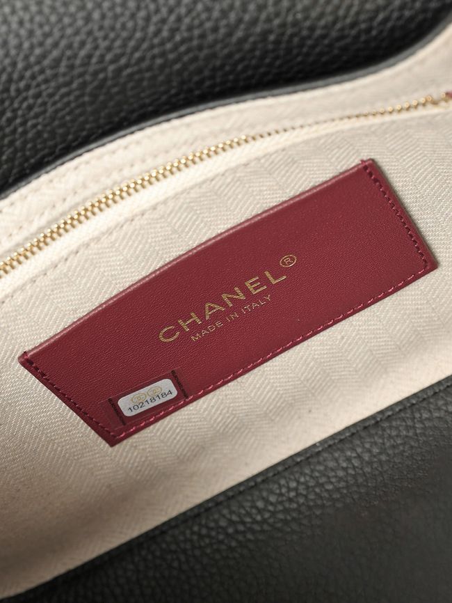 Chanel Small Flap Bag AS6625 black