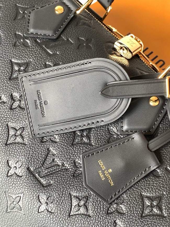 Louis Vuitton Speedy Bandouliere 30 M11323 black