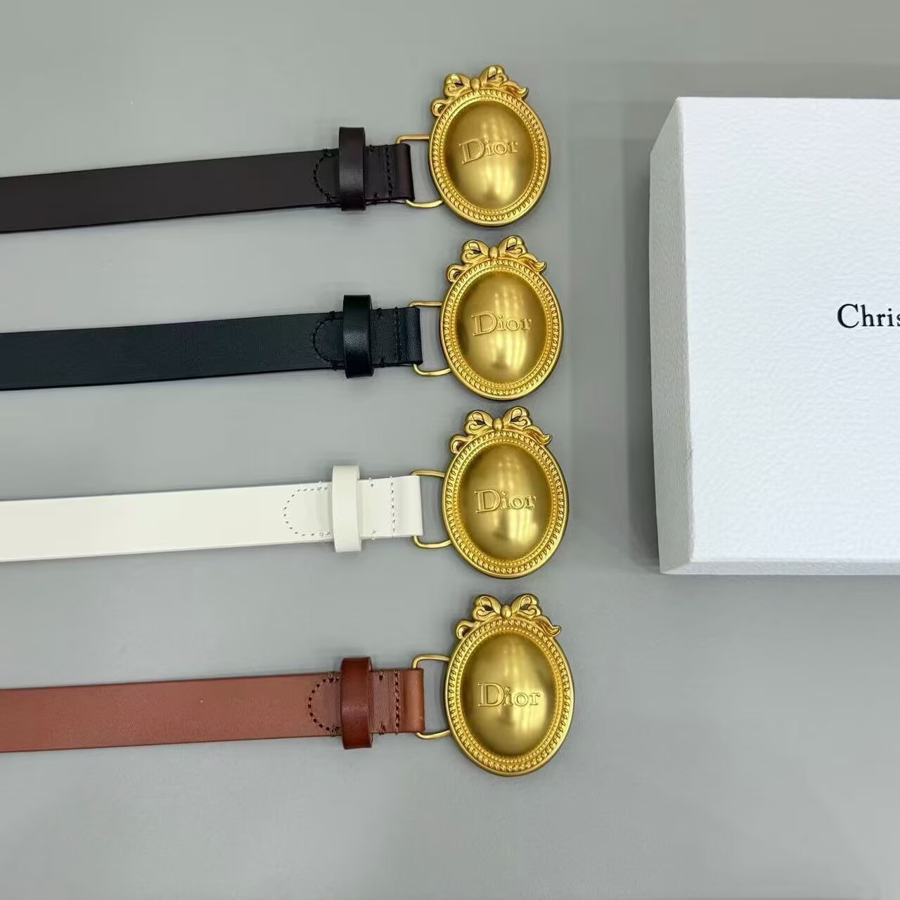 Dior Saddle Belt Smooth Calfskin D30210 Dior Saddle Belt Smooth Calfskin D30210