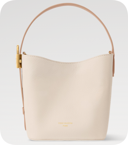 Louis Vuitton All In BB M29112 Bicolor Quartz Hazelnut Louis Vuitton All In BB M29112 Bicolor Quartz Hazelnut