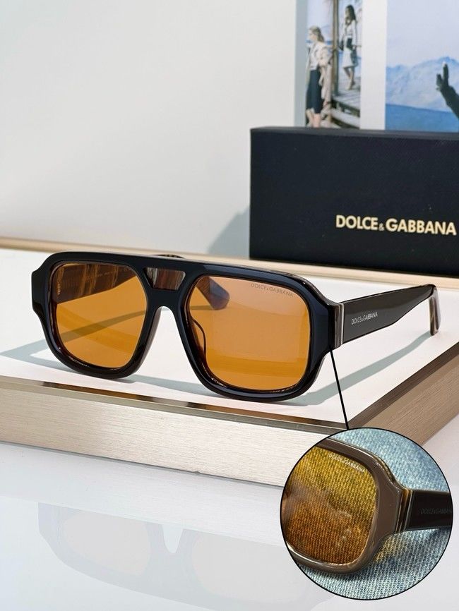 Dolce & Gabbana Sunglasses 260553-1 Dolce & Gabbana Sunglasses 260553-1