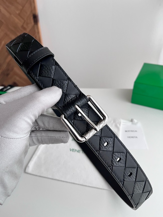 Bottega Veneta Solo Belt 871643-4 Bottega Veneta Solo Belt 871643-4