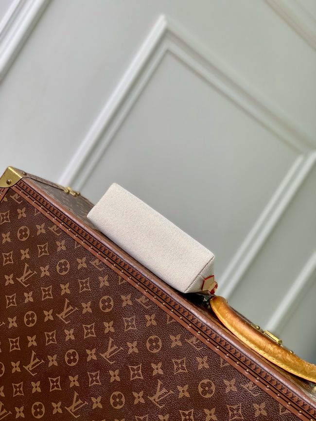 Louis Vuitton Pochette Cosmetique PM M28652 red Louis Vuitton Pochette Cosmetique PM M28652 red