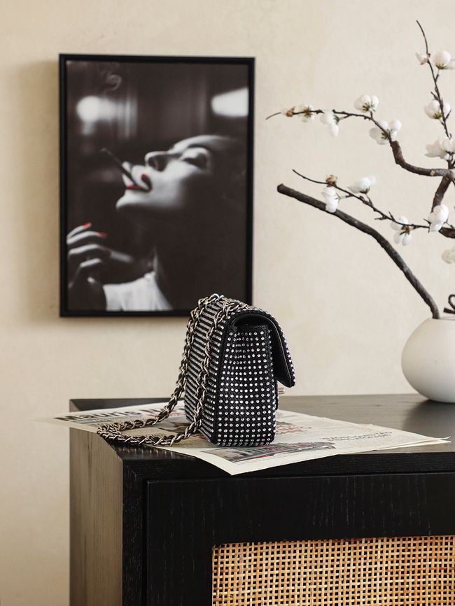 CHANEL Evening Bag AS4298-4 black