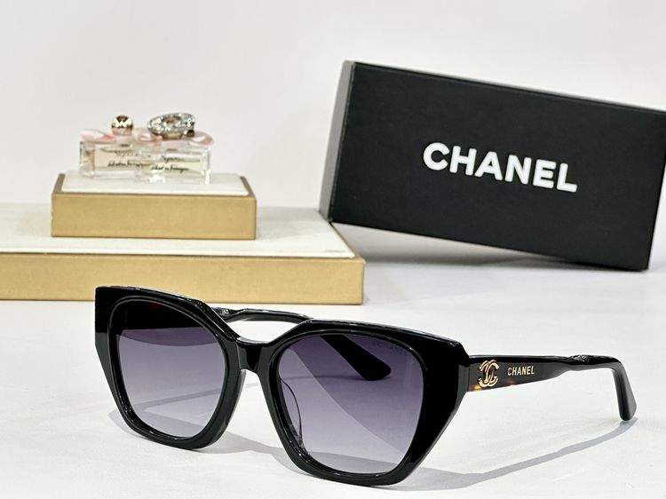 Chanel Sunglasses CHS00031-4 Chanel Sunglasses CHS00031-4