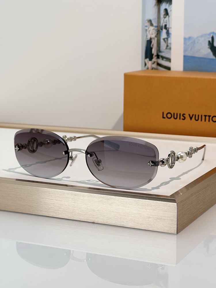 Louis Vuitton Sunglasses LVS00005-8 Louis Vuitton Sunglasses LVS00005-8