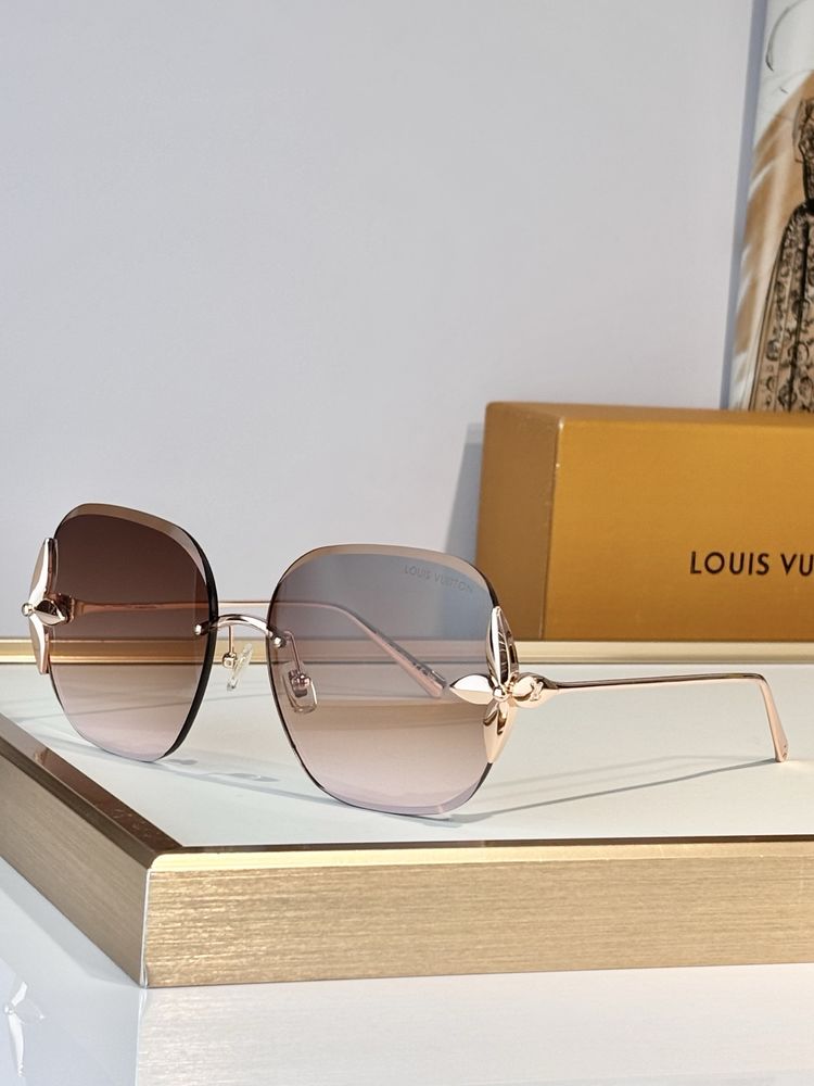 Louis Vuitton Sunglasses LVS00011-6 Louis Vuitton Sunglasses LVS00011-6