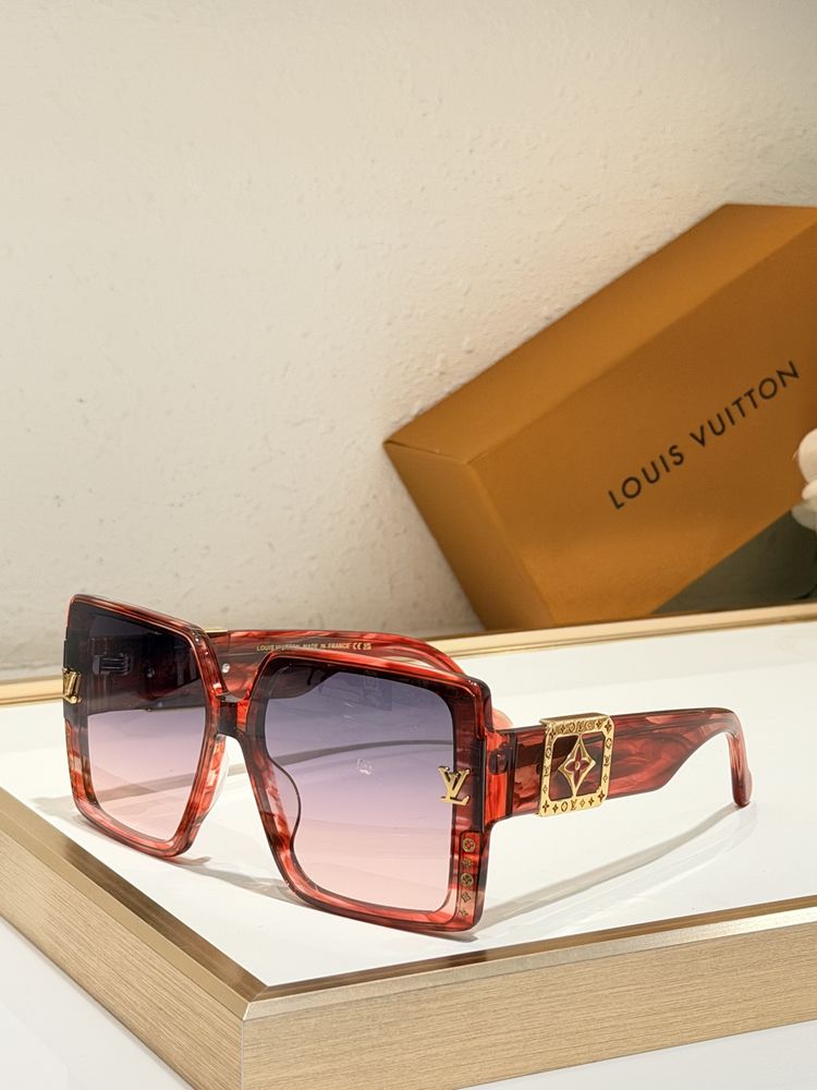 Louis Vuitton Sunglasses LVS00020-6 Louis Vuitton Sunglasses LVS00020-6