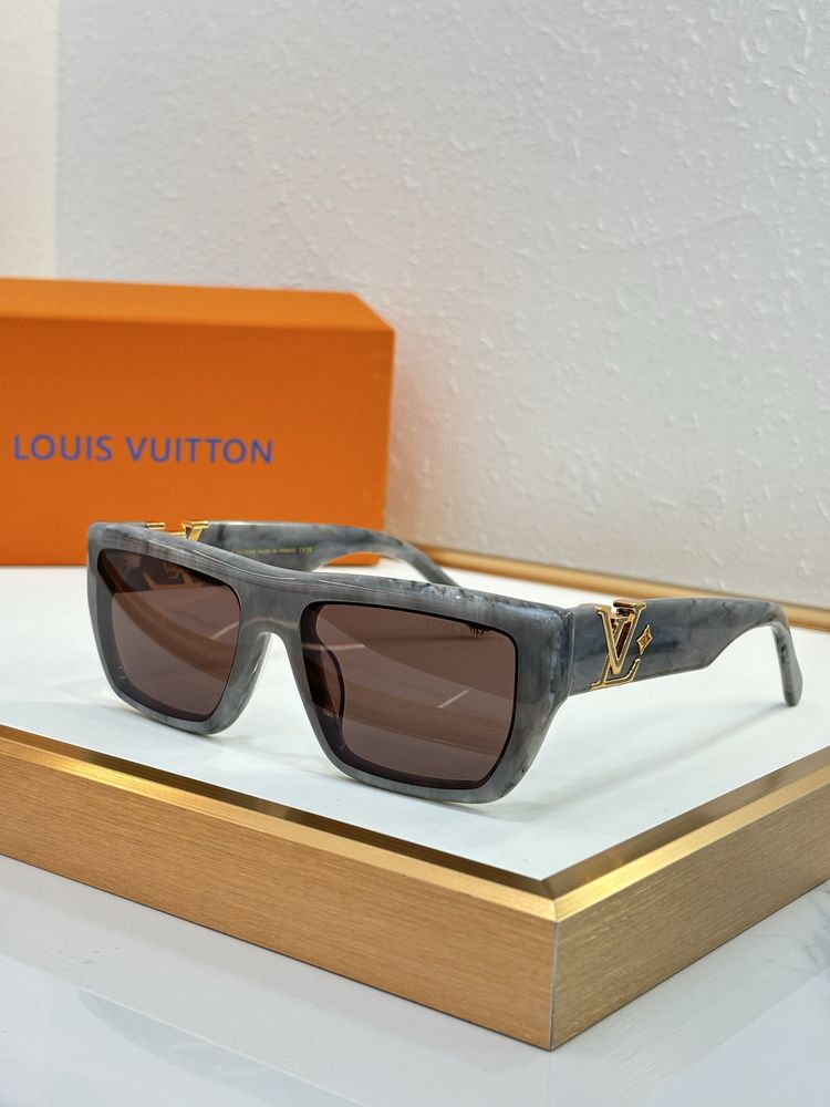 Louis Vuitton Sunglasses LVS00025-6 Louis Vuitton Sunglasses LVS00025-6