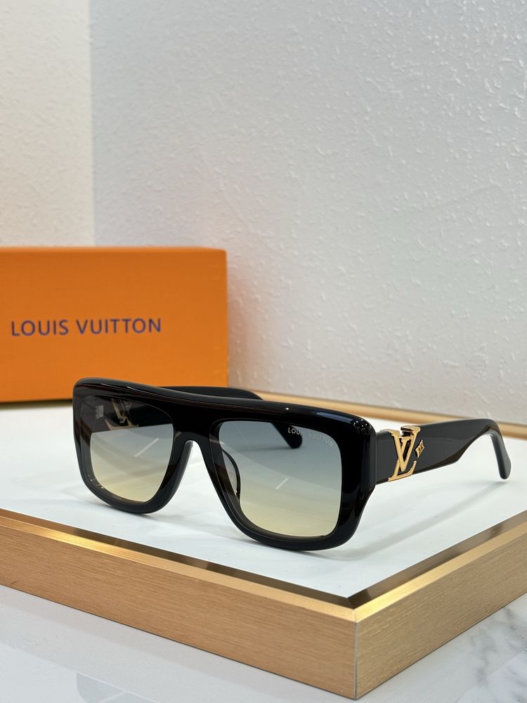 Louis Vuitton Sunglasses LVS00026-2 Louis Vuitton Sunglasses LVS00026-2