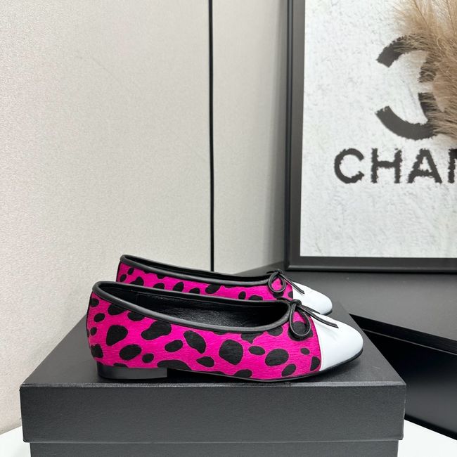 Chanel Ballet flats Lambskin & Mixed Fibers G47163-6 Chanel Ballet flats Lambskin & Mixed Fibers G47163-6