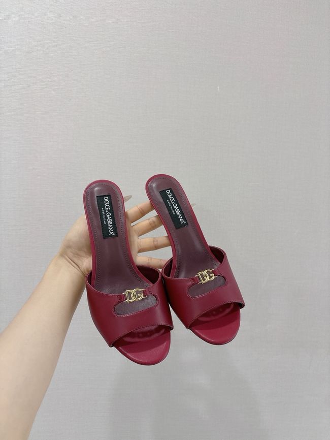 Dolce & Gabbana Shoes high heels 6.5CM 65057-5 Dolce & Gabbana Shoes high heels 6.5CM 65057-5