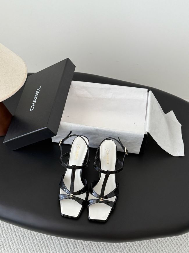 Chanel Slingbacks Lambskin 65070-3 Chanel Slingbacks Lambskin 65070-3