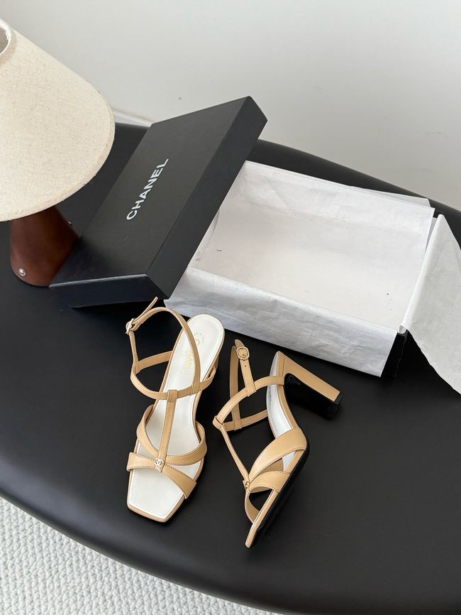 Chanel Slingbacks Lambskin 65070-6 Chanel Slingbacks Lambskin 65070-6