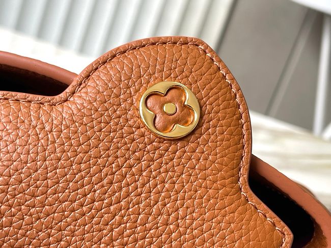 Louis Vuitton Capucines Mini M29497 camel Louis Vuitton Capucines Mini M29497 camel