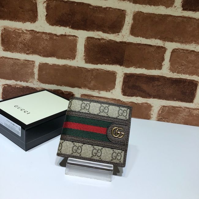 Gucci Ophidia bi-fold wallet 597606-3 Gucci Ophidia bi-fold wallet 597606-3