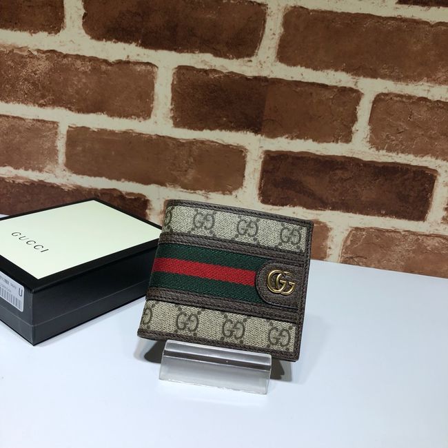 Gucci Ophidia bi-fold wallet 597609-2 Gucci Ophidia bi-fold wallet 597609-2