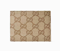 Gucci Essence Classic bi-fold wallet A003OQ-2 Gucci Essence Classic bi-fold wallet A003OQ-2