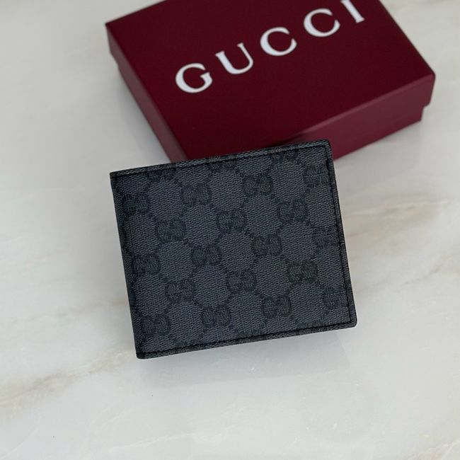 Gucci Essence Classic bi-fold wallet A003OQ-5 Gucci Essence Classic bi-fold wallet A003OQ-5