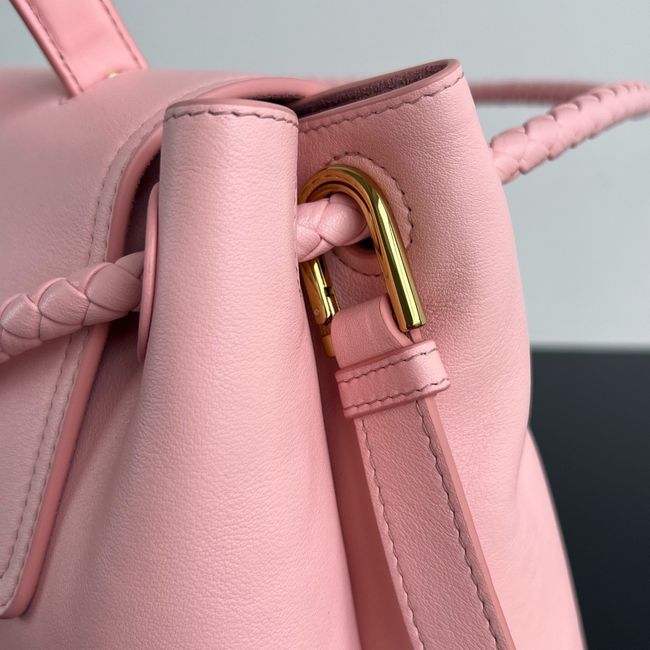 Bottega Veneta Small Andiamo P5678 pink Bottega Veneta Small Andiamo P5678 pink