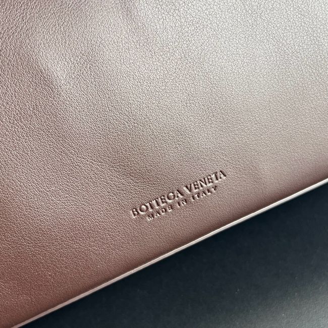 Bottega Veneta Small Andiamo P5678 Fondant Bottega Veneta Small Andiamo P5678 Fondant