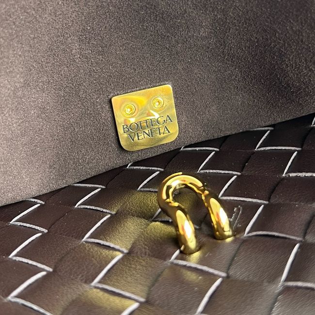 Bottega Veneta Small Andiamo P5678 Fondant Bottega Veneta Small Andiamo P5678 Fondant