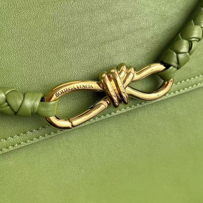 Bottega Veneta Small Andiamo P5678 green Bottega Veneta Small Andiamo P5678 green