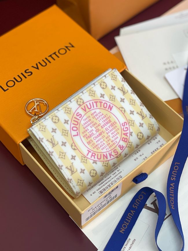 Louis Vuitton Lisa Wallet M29028 Banana Louis Vuitton Lisa Wallet M29028 Banana