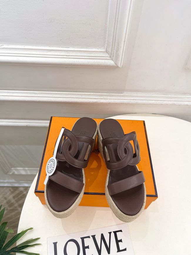Hermes Lipari 70 sandals 64114-2 Hermes Lipari 70 sandals 64114-2