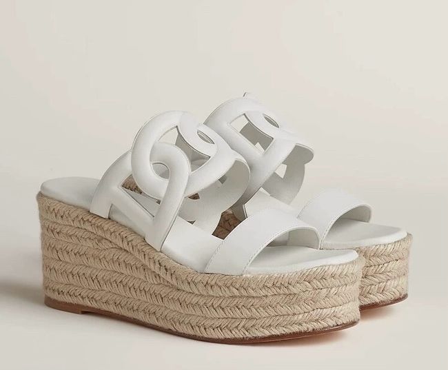 Hermes Lipari 70 sandals 64114-3 Hermes Lipari 70 sandals 64114-3