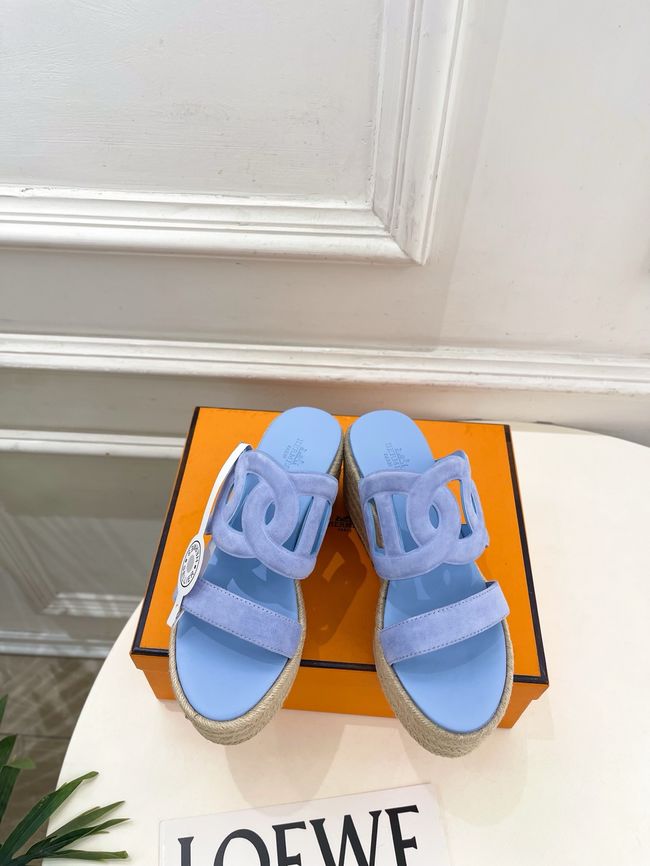 Hermes Lipari 70 sandals heels 8CM 64115-4 Hermes Lipari 70 sandals heels 8CM 64115-4