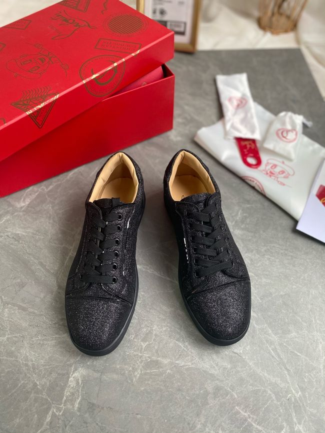 Christian Louboutin flat shoes 64129-15 Christian Louboutin flat shoes 64129-15