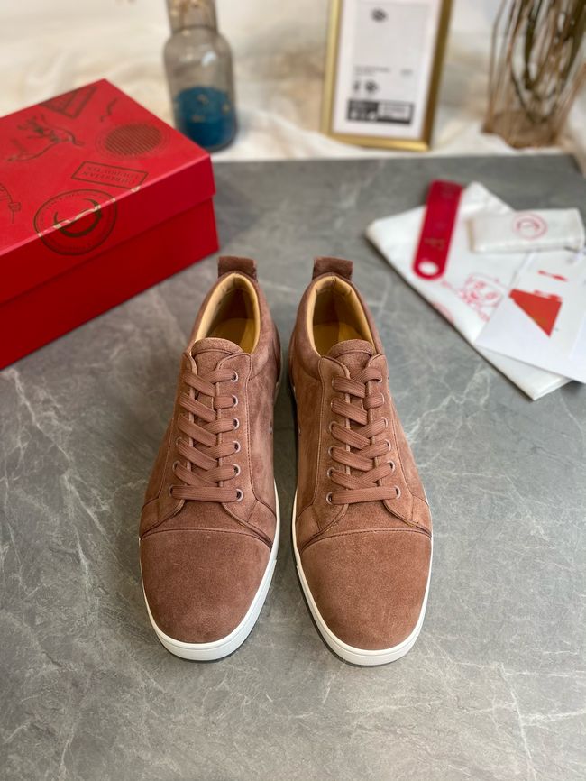 Christian Louboutin flat shoes 64129-16 Christian Louboutin flat shoes 64129-16
