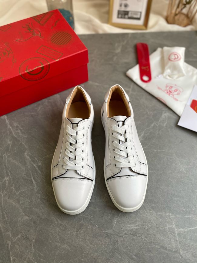 Christian Louboutin flat shoes 64129-18 Christian Louboutin flat shoes 64129-18