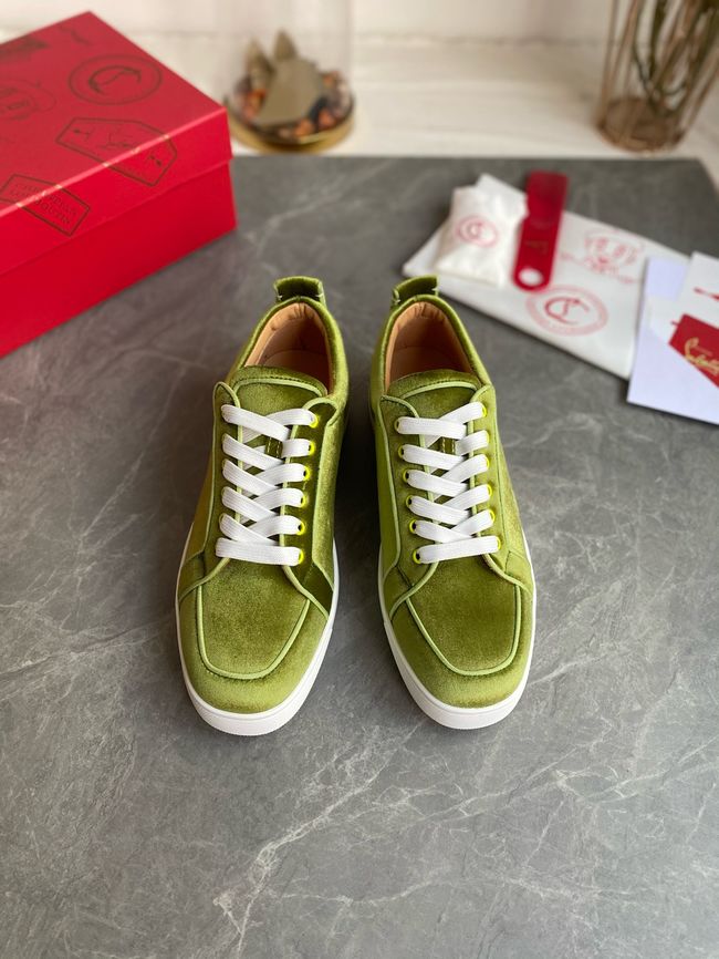 Christian Louboutin flat shoes 64129-20 Christian Louboutin flat shoes 64129-20