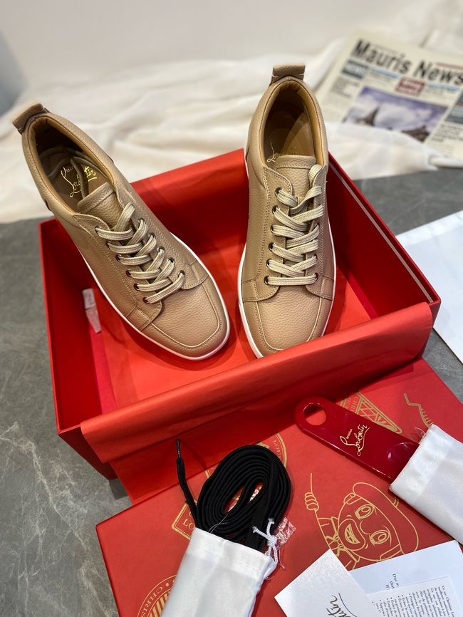 Christian Louboutin flat shoes 64129-21 Christian Louboutin flat shoes 64129-21