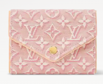 Louis Vuitton Victorine Wallet M2A151 Rose Ruban Louis Vuitton Victorine Wallet M2A151 Rose Ruban