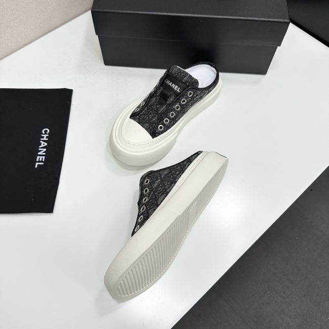 Chanel Mules 64144-1 Chanel Mules 64144-1