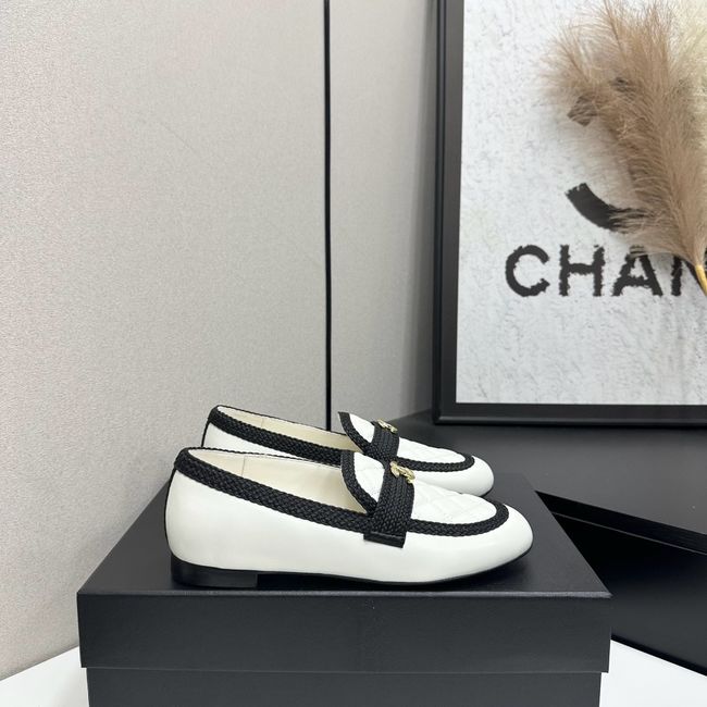 Chanel Moccasins 64153-1 Chanel Moccasins 64153-1