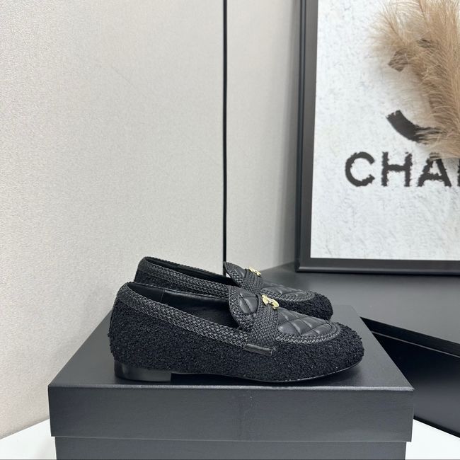 Chanel Moccasins 64153-2 Chanel Moccasins 64153-2