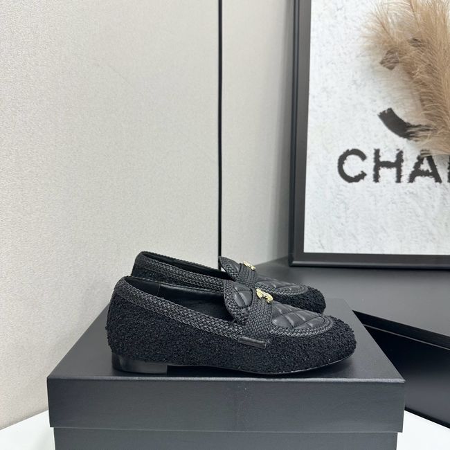Chanel Moccasins 64153-3 Chanel Moccasins 64153-3