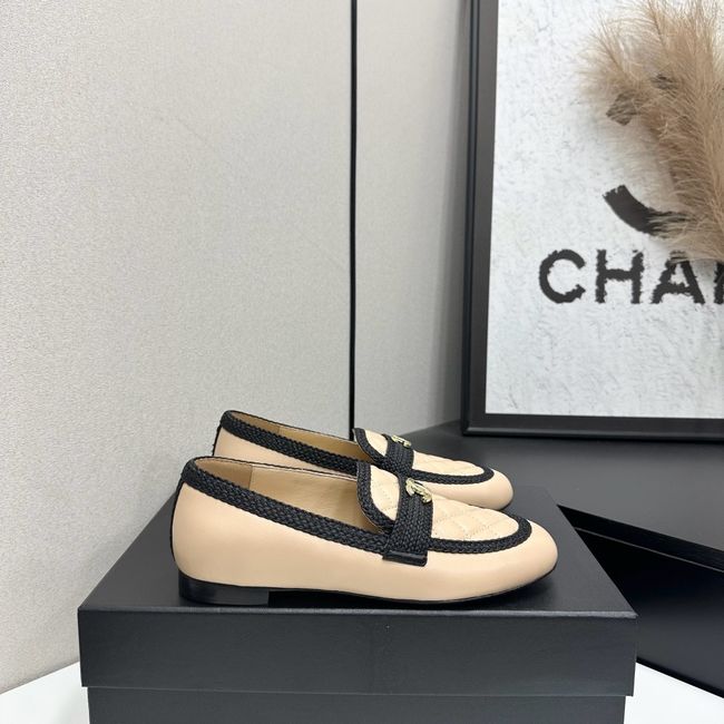 Chanel Moccasins 64153-4 Chanel Moccasins 64153-4
