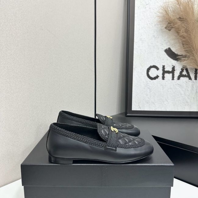 Chanel Moccasins 64153-5 Chanel Moccasins 64153-5