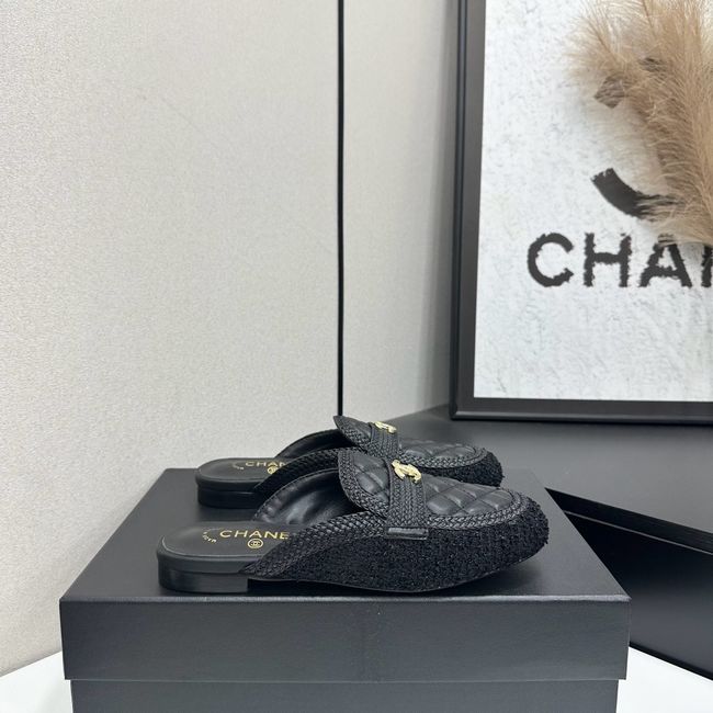 Chanel Mules 64154-1 Chanel Mules 64154-1