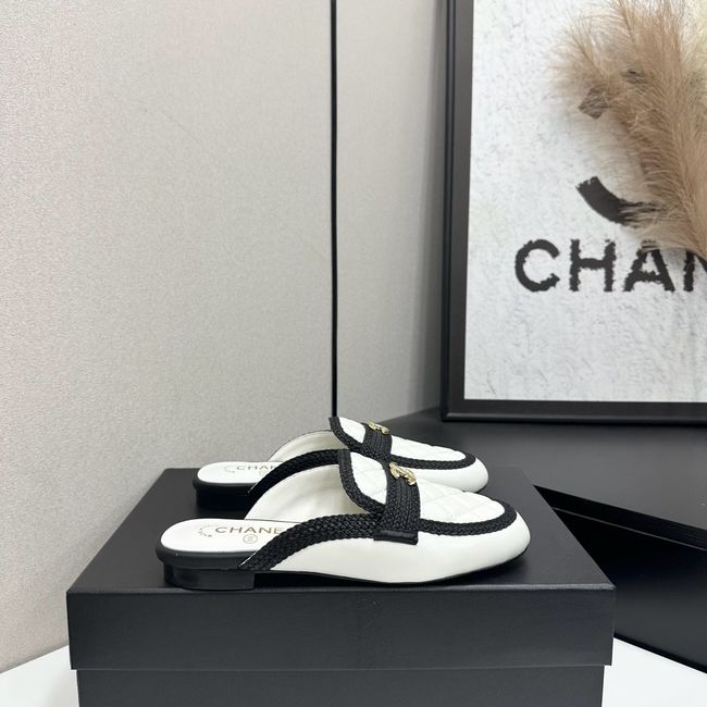Chanel Mules 64154-2 Chanel Mules 64154-2