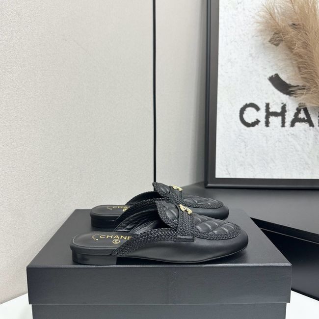 Chanel Mules 64154-3 Chanel Mules 64154-3