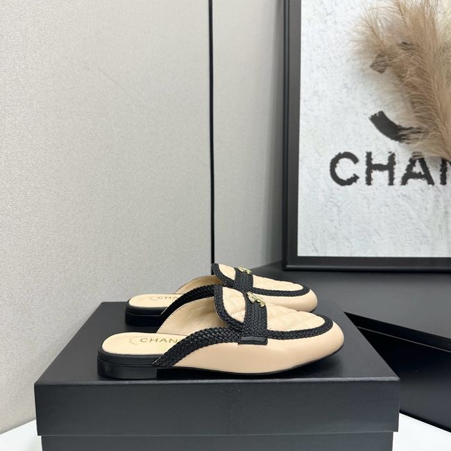 Chanel Mules 64154-4 Chanel Mules 64154-4