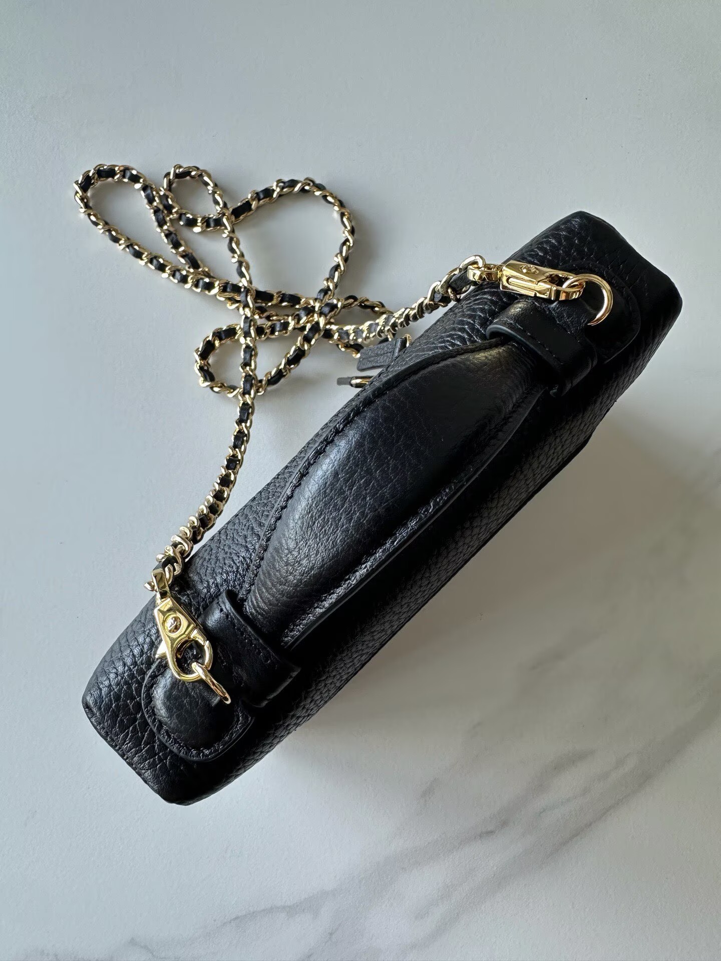 Chanel Vanity With Chain AP5346 Black Chanel Vanity With Chain AP5346 Black