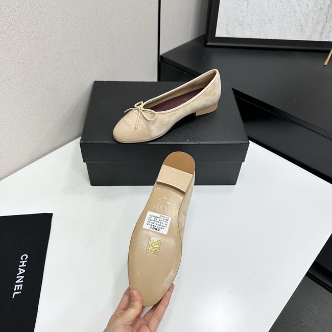 Chanel Ballet flats 64186-2