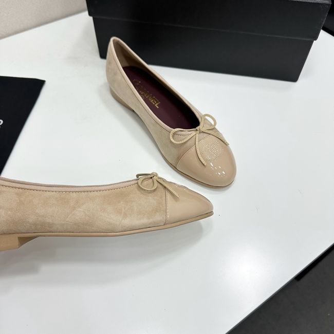 Chanel Ballet flats 64186-2